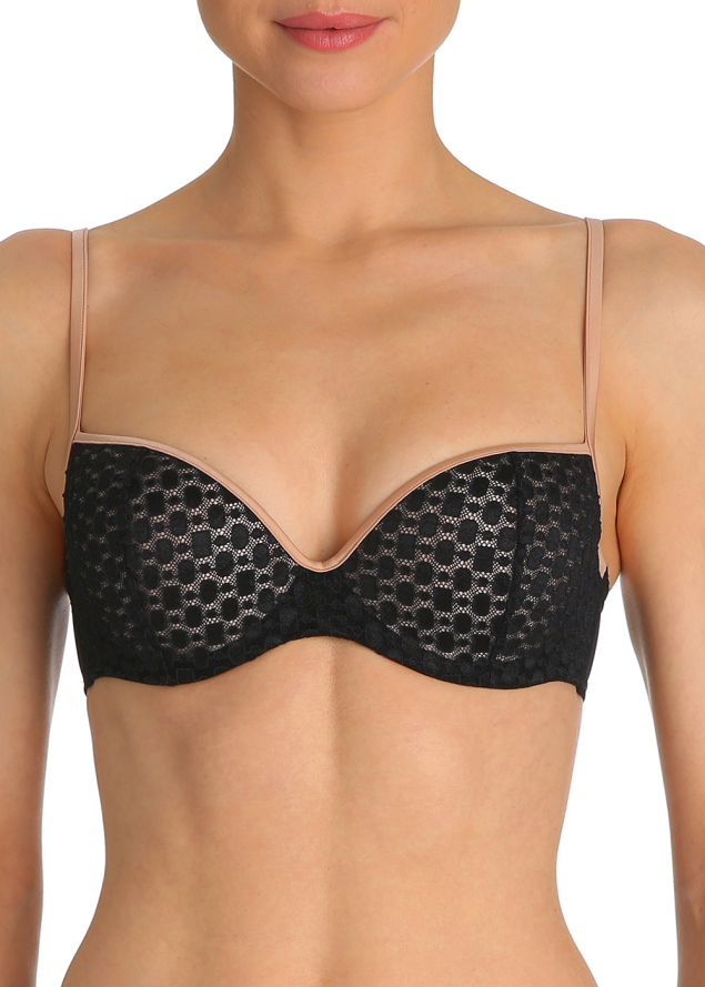 Soutien-gorge Rembourr Coup Droit Marie Jo l'Aventure